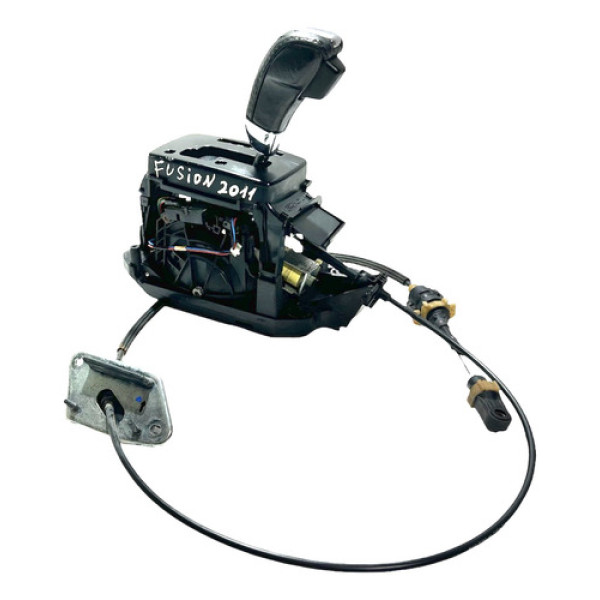 Alavanca Câmbio Ford Fusion 3.0 V6 2011 C/detalhes Cx118m