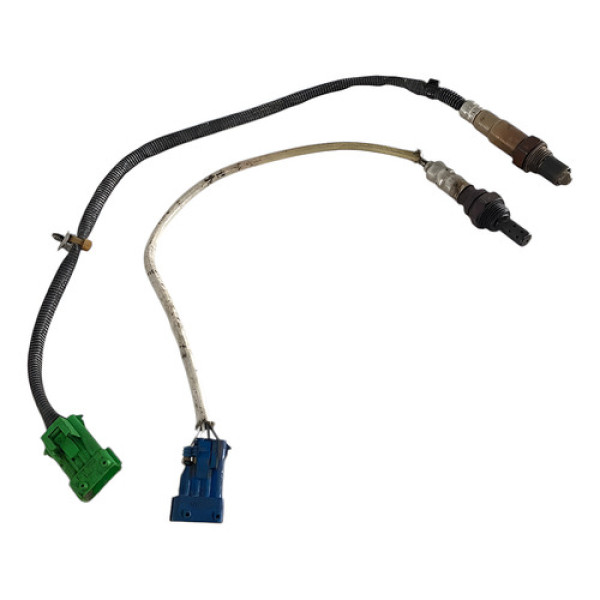 Par Sonda Lambda Peugeot 3008 1.6 Thp 2014/2015 Cx433 Mw