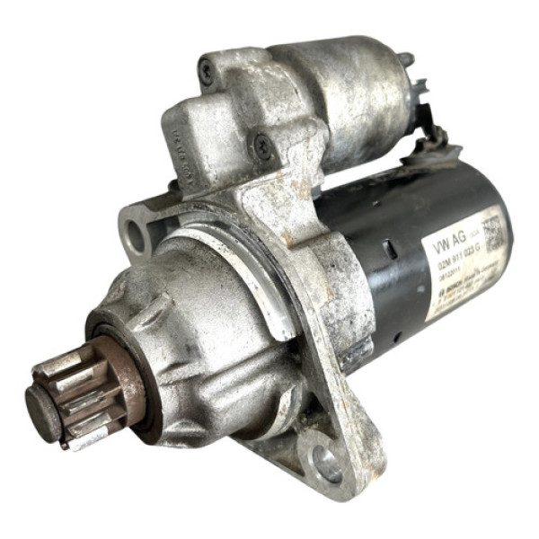 Motor De Arranque Vw Tiguan 2.0 Tsi 2011 M