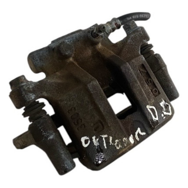 Pinça Freio Traseira Direita Outlander 2009/2010 Mw