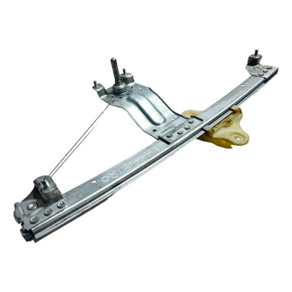 Maquina Vidro Sandero 2015 Traseira Esquerda G2s