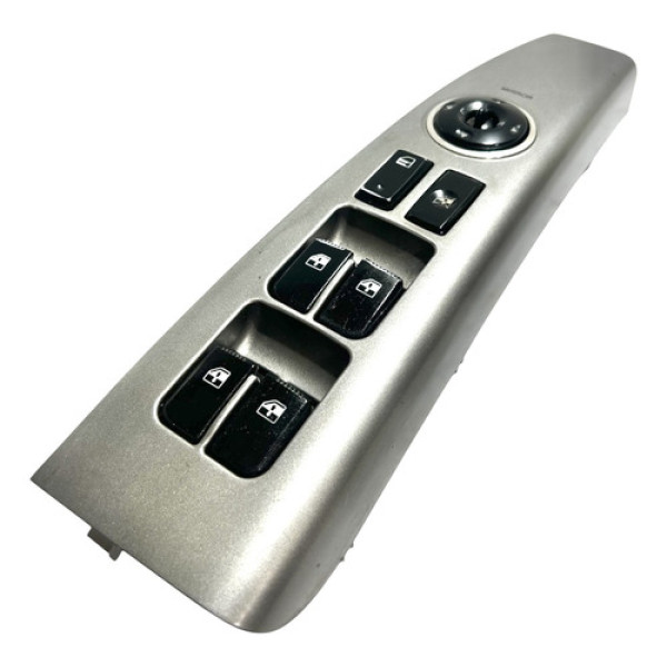 Comando Vidro Dianteiro Esquerdo Santa Fé 2006 A 2013 Cx181m