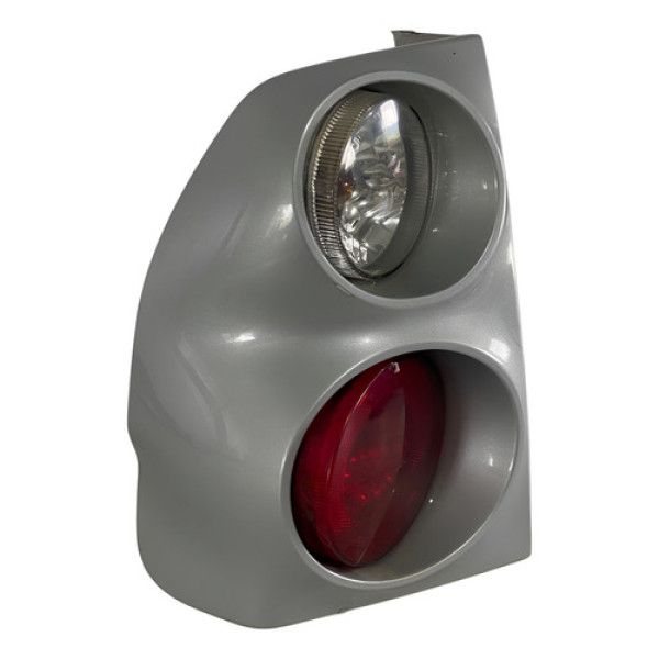 Lanterna Tras Esquerda Mitsubishi Pajero Sport 2008 Cxg18 Mw