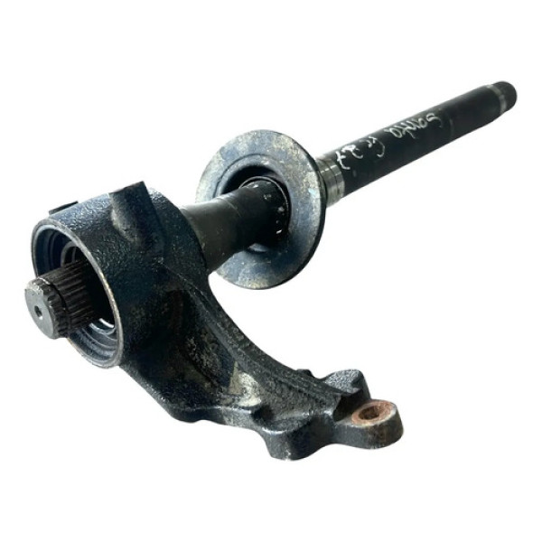 Semi Eixo Tulipa Lado Direito Santa Fe 2.7 2008/12 P8m