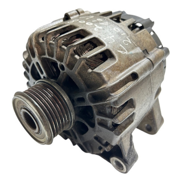Alternador Citroen C4 2.0 16v 2008 A 2014 S