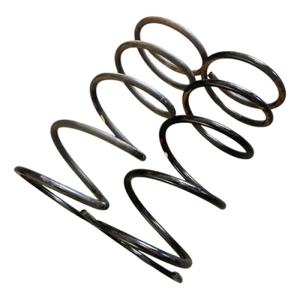 Par Molas Traseiras Mitsubishi Pajero Sport 2008/2009 Mw