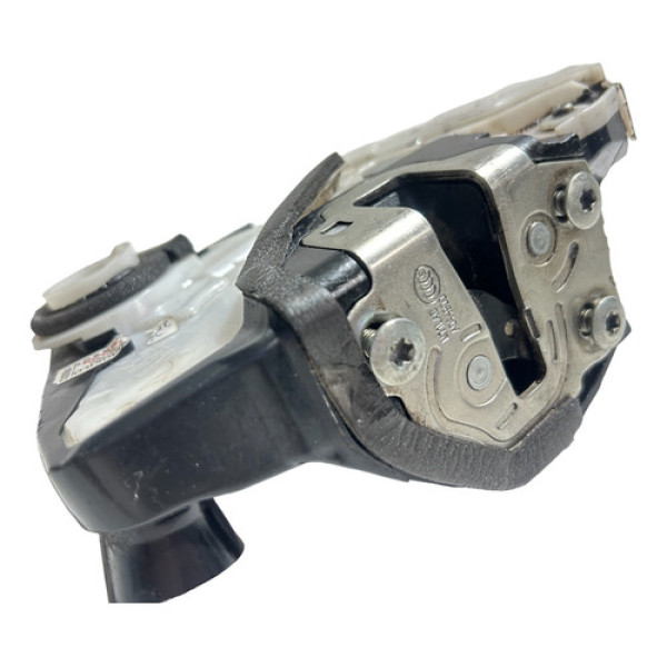 Fechadura De Porta Dianteira Esquerda New Fit 2015 Cx69s