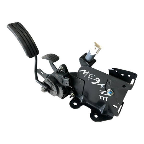 Pedal Acelerador E Freio Renault Megane 2006 Cx473m