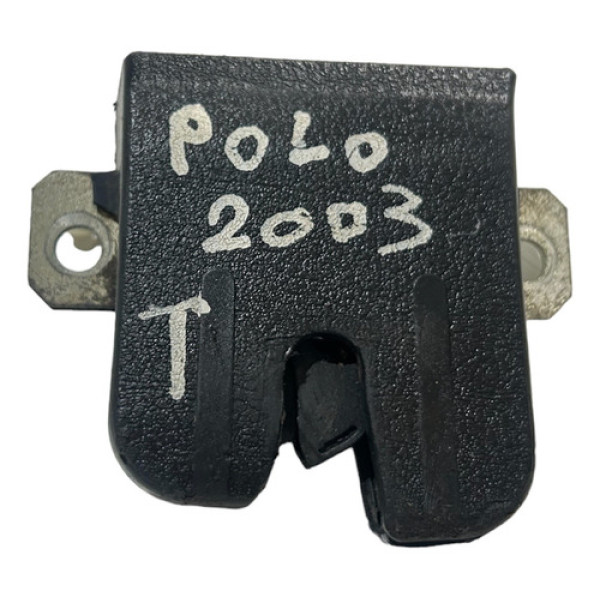 Fechadura Tampa Traseira Vw Golf Polo 2008 Á 2013 Cx14 S
