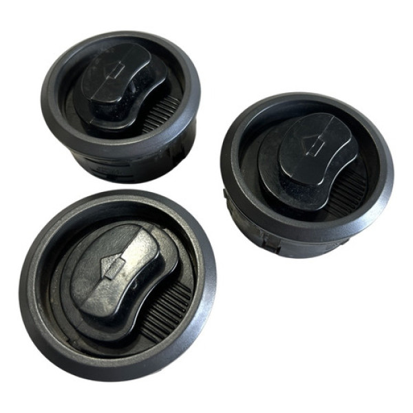 Jogo Difusor Ar Chevrolet Celta 2003/2004 Cx501m