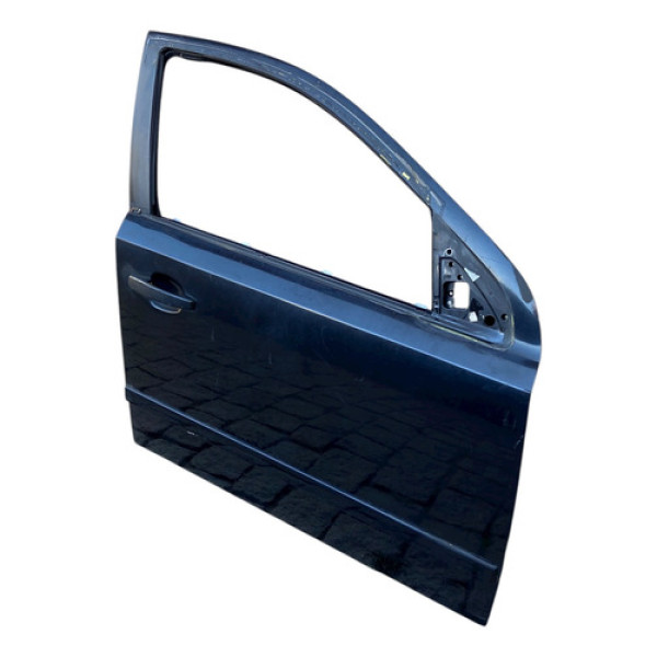 Porta Dianteira Direita Gm Vectra 2006/2012 C/detalhes!! Mw Dianteira Direito Preto