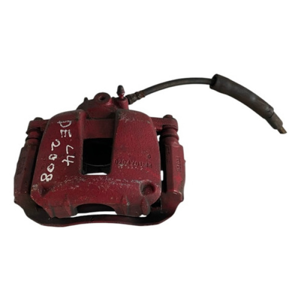 Pinça Freio Dianteira Esquerda Citröen C4 Pallas 2008 Mw