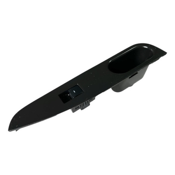 Moldura Vidro Eletrico Traseiro Esquerdo Fusion 2012 Cx482m