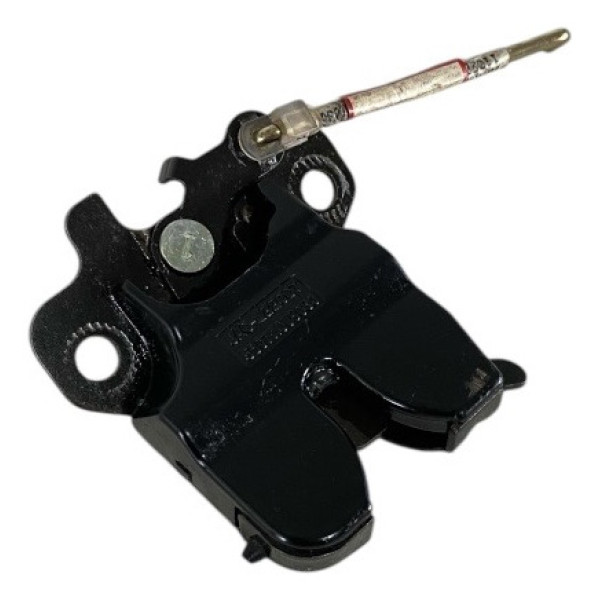 Fechadura Tampa Traseira Jac J3 2013 2014 2015 Cx343 Mw