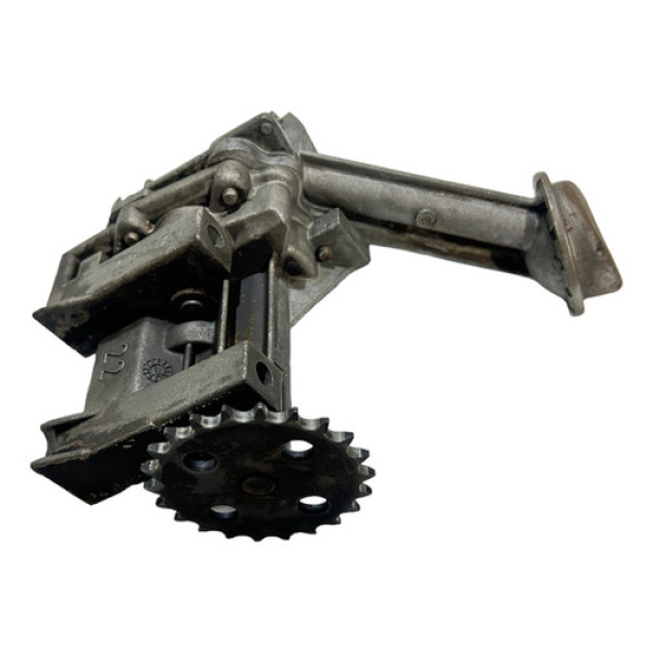 Bomba Óleo Renault Clio Sandero 1.6 16v 2007 Á 2013 Cx13 S