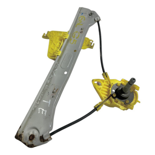Maquina Vidro Manual Traseira Esqu. Gol G5 2012 Cx203m