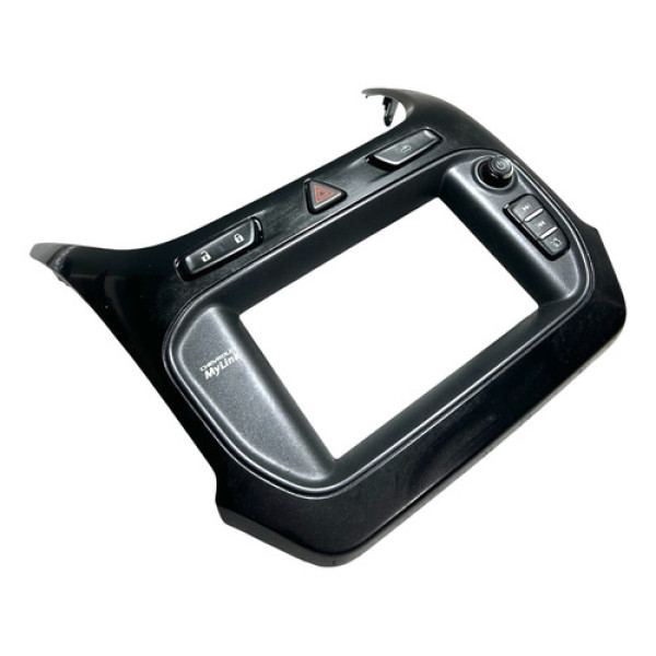 Moldura Painel Multimídia Cobalt 2016 A 2021 Cx156m