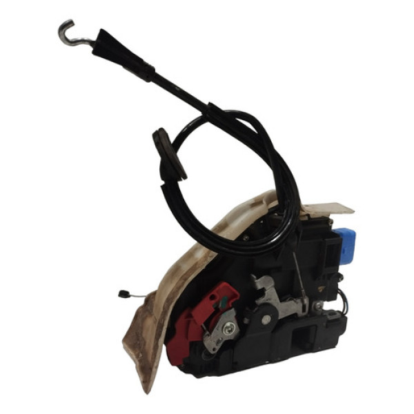 Fechadura Dianteira Esquerda Volkswagen Jetta 2010 Cx12