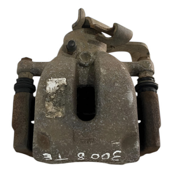 Pinça Freio Traseiro Esquerdo Peugeot 3008 Thp 2014/2015 Mw