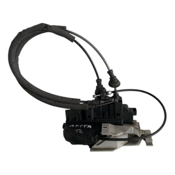 Fechadura Traseira Esquerda Hyundai Azera 2010/2011 Cx325 Mw