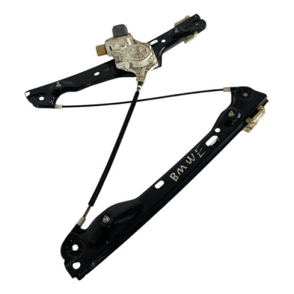 Máquina Vidro Dianteira Esquerda Bmw 320i 2008 2009 Cx315 Mw