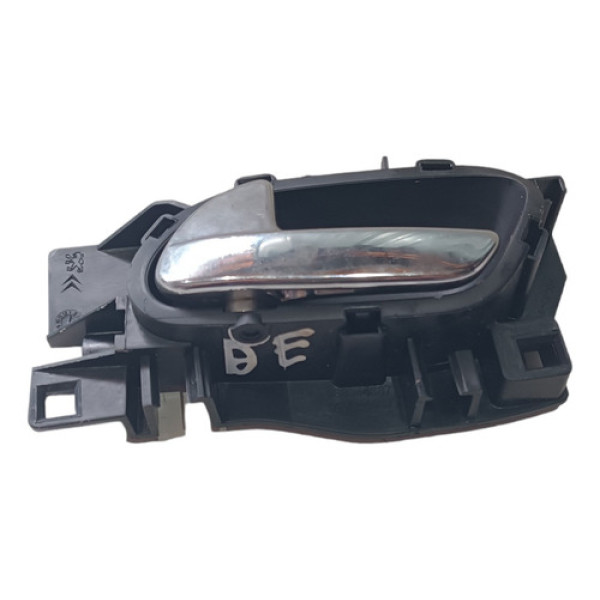 Maçaneta Interna Dianteira Esquerda C3 Picasso 2012  Cx01