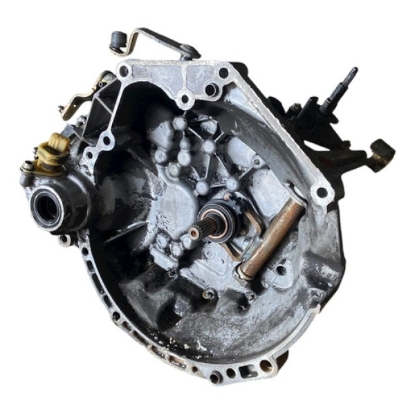 Caixa Câmbio Manual Peugeot 206 1.4 Flex 2006 Mw