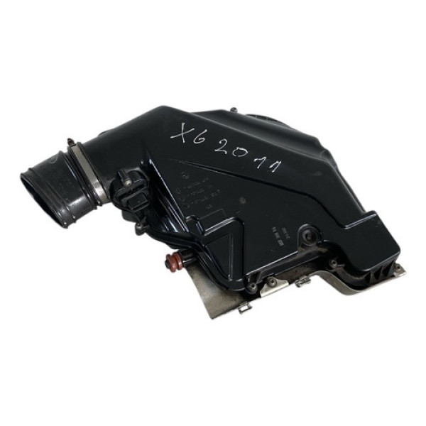Caixa Filtro Ar Bmw X6 4.4 V8 Biturbo 2010/2013 7588077 Mw