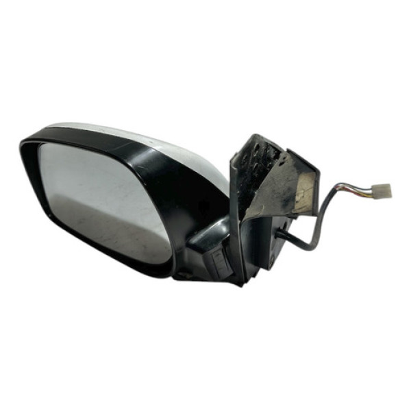 Retrovisor Elétrico Chery Tiggo 2 Esquerdo 09 A 12 Cx201m