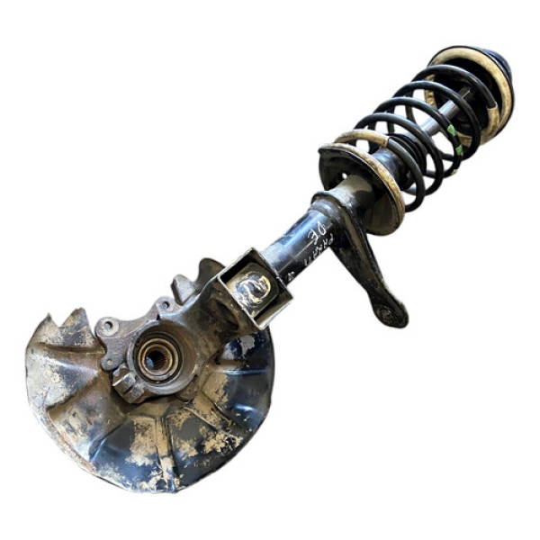 Amortecedor Dianteiro Esquerdo Volkswagen Parati Quadrada Mw