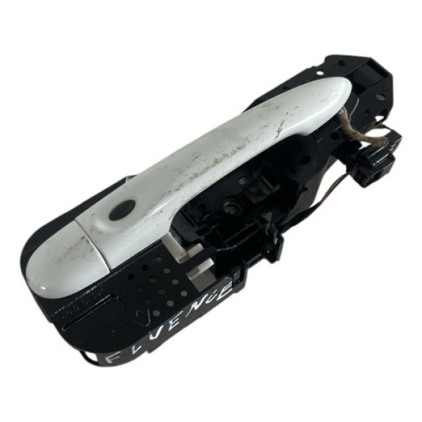 Maçaneta Ex Diant Direita Renault Fluence 2012/2014 Cx325 Mw