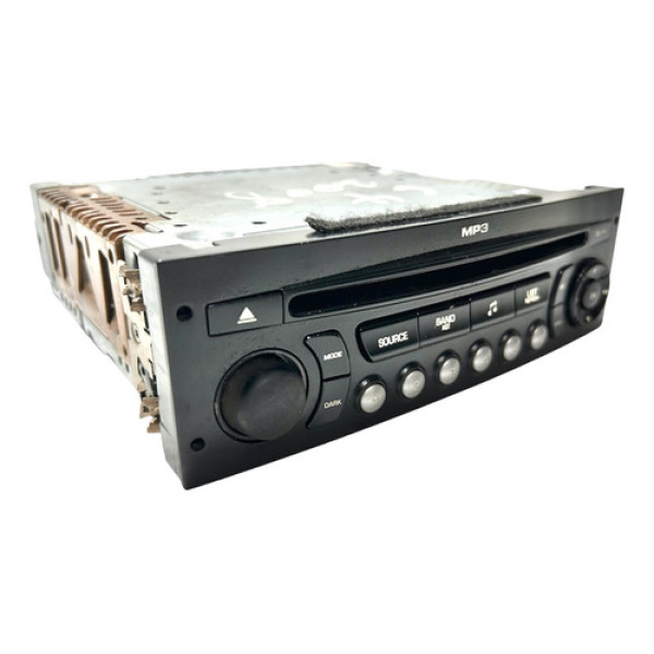 Rádio Citroen C4 Pallas 2007 A 2013 M