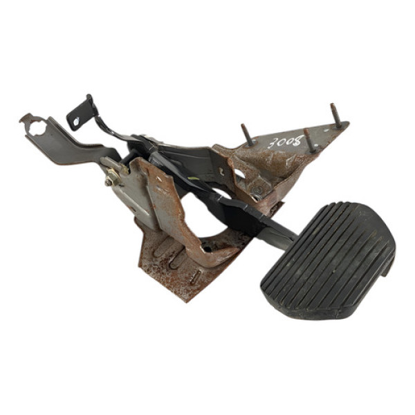Pedal Freio Peugeot 3008 1.6 Thp Aut 2014/2015 Cx432 Mw
