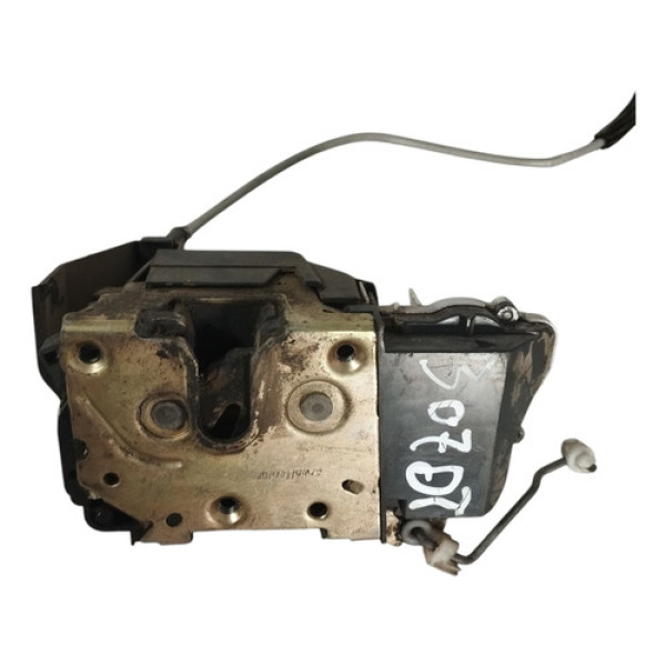 Fechadura Traseira Direita Peugeot 307 2007 Cx353e