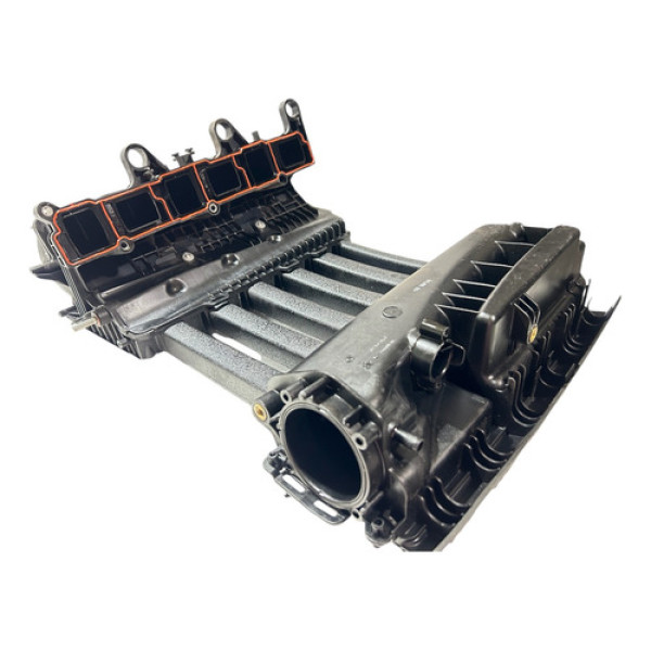 Coletor De Admissão Porsche Cayenne V6 3.6 2014 S