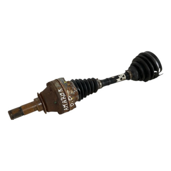 Semi Eixo Diant Direito Vw Amarok 2.0 Tdi Biturbo 2011/2012w