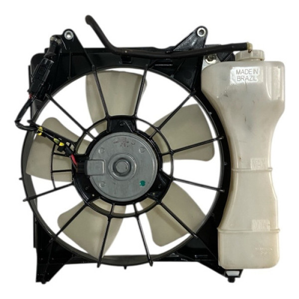 Defletor Ventoinha Honda Fit City 1.4 I-vetc 2009/2014 Mw