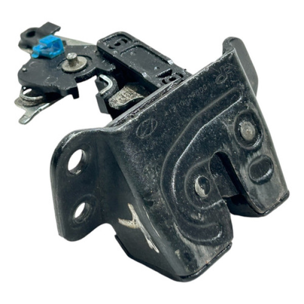 Fechadura Tampa Traseira Santa Fé 3.5 2011 Cx184s