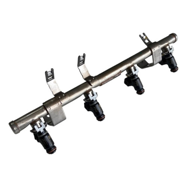 Flauta Bico Injetor Fiat Bravo 1.8 Etorq 2012/2014 Cx510 Mw