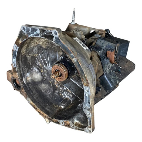 Caixa Câmbio Manual Ford Ka Fiesta 1.0 Zetec 2010/2011 Mw