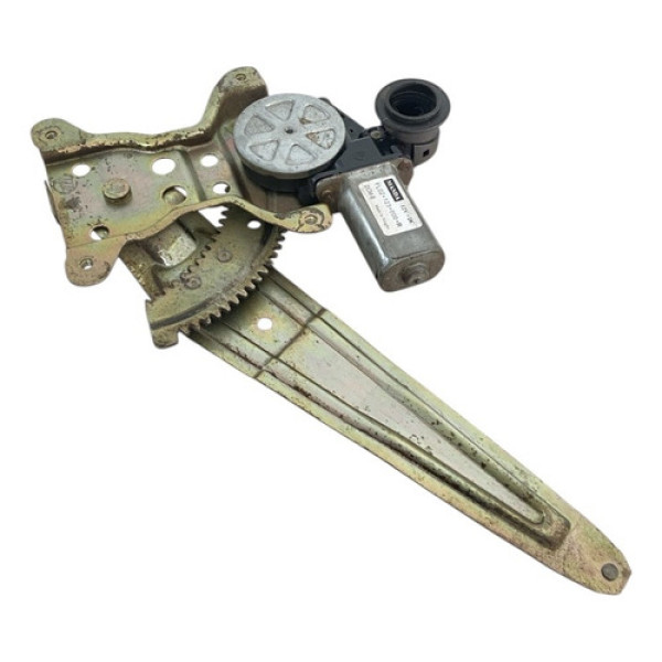 Máquina Vidro Traseira Esquerda Lifan 620 2010/2011 Cx361 Mw