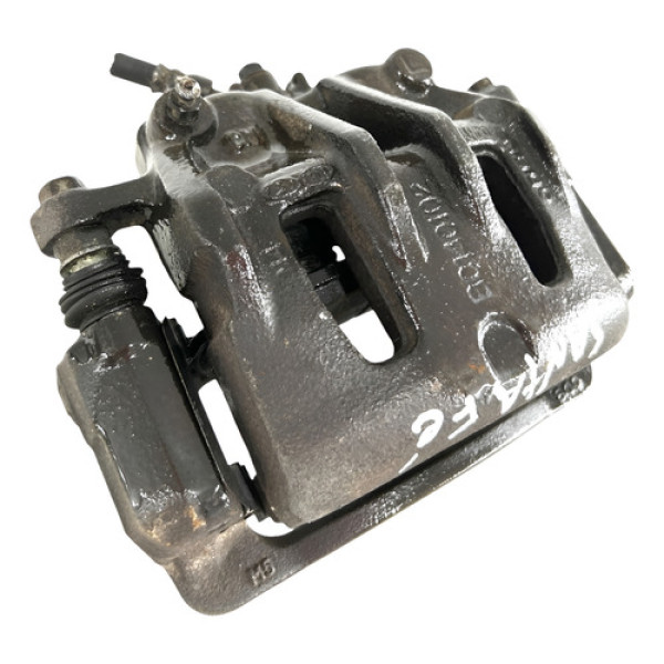 Pinça De Freio Dianteira Esquerda Santa Fé 2011 Usado M