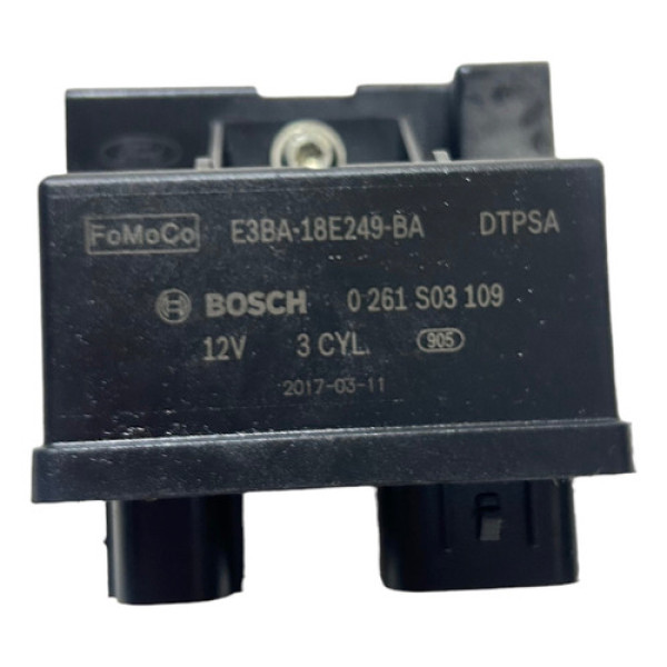 Módulo Relé Ventoinha Ford Ka 1.5 2019 Cx16s