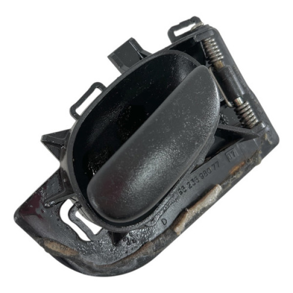Maçaneta Interno Diant. Direita Peugeot 206 2006/12 Cx245m