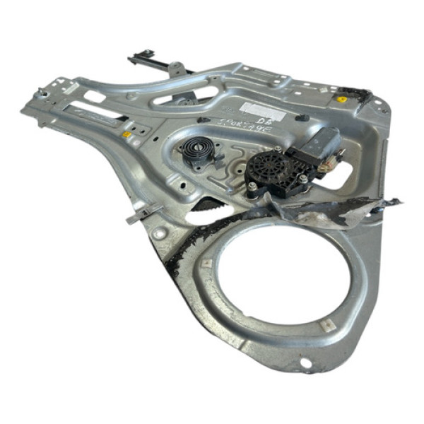 Máquina Vidro Dianteira Esquerda Kia Sportage 2008 M