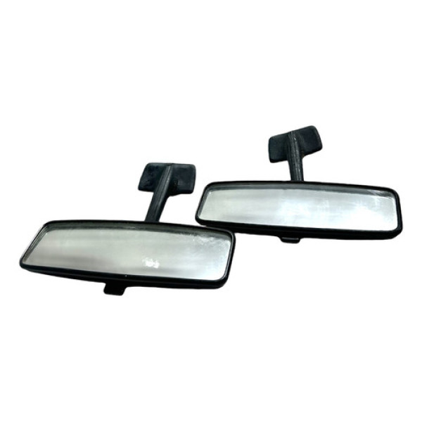 Retrovisor Interno Vw Gol Gl 1991 Original Cx168m