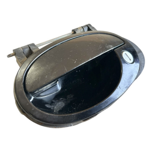 Maçaneta Externa Dianteira Esquerda Meriva 2002/13 Cx453m