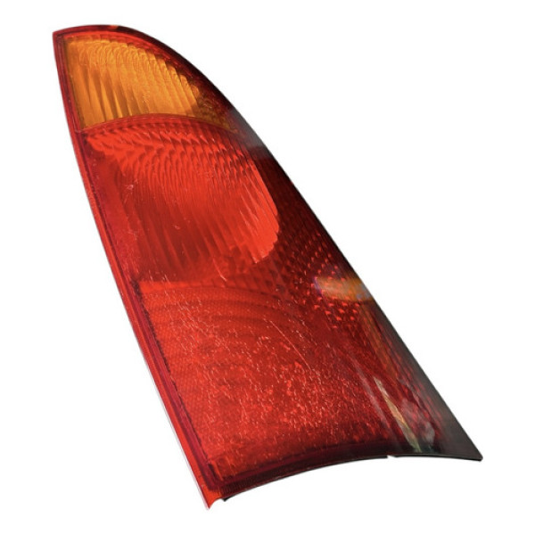 Lanterna Traseira Esquerda Ford Focus 2001 C/detalhe Cxg21m Esquerdo/motorista Vermelho