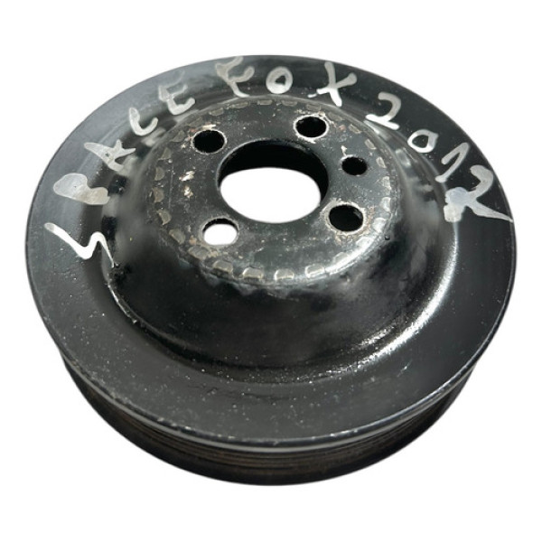 Polia Virabrequim Volkswagen Spacefox 2012 Cx203m