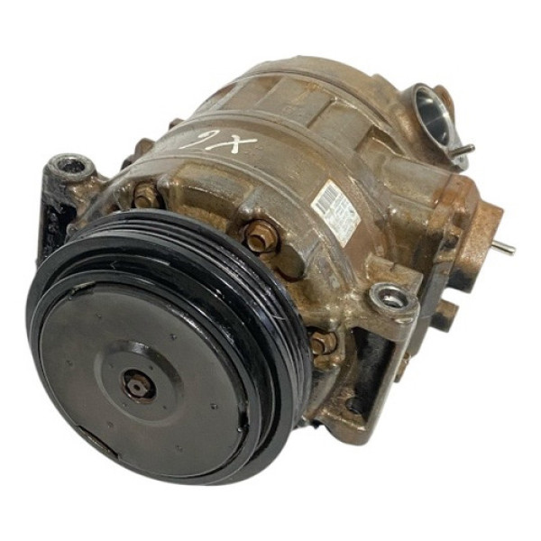 Compressor Ar Cond Bmw X5 X6 4.4 V8 Biturbo 2010/2013 Mw